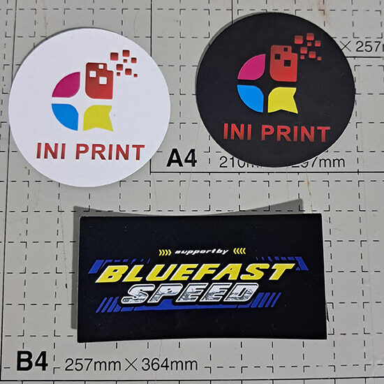 Stiker Vynil