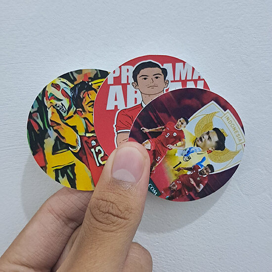 Stiker Bontax