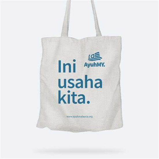 Tas Spoundbond Goodiebag