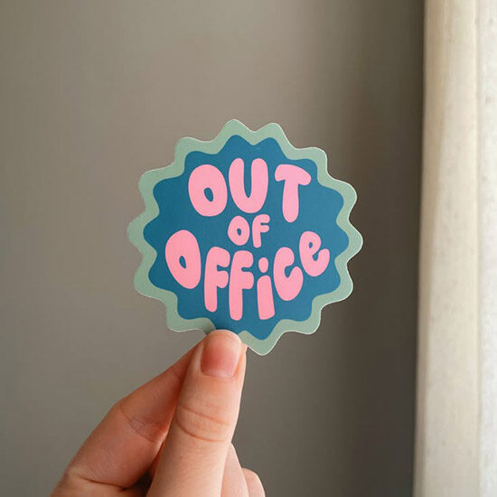 Stiker Bontax