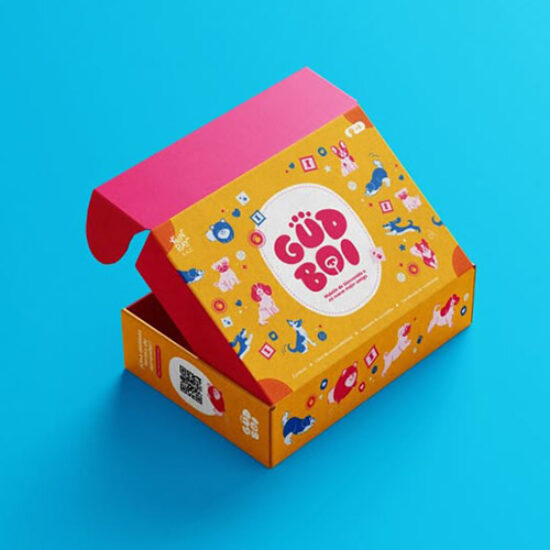 Box Kue