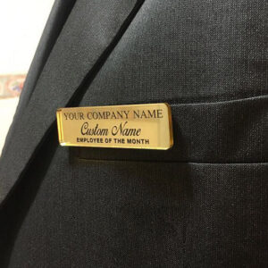 Nametag Magnet
