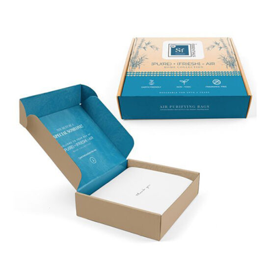 Box Packing Olshop