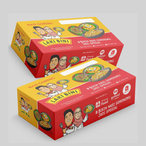 Box Makanan