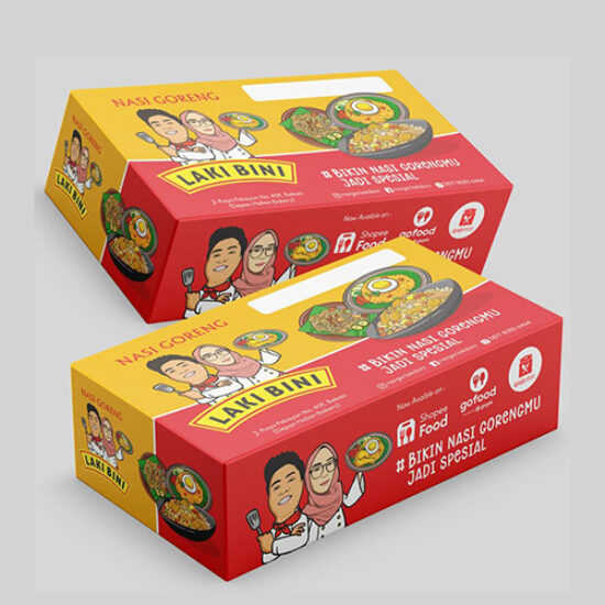 Box Makanan